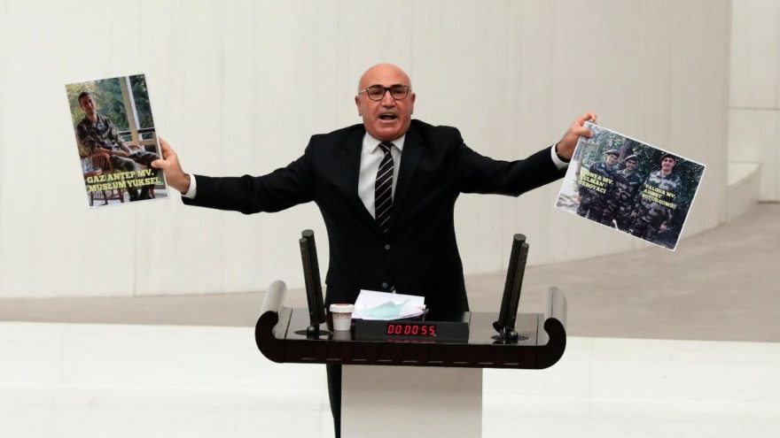 AKP’li vekillerin bedelli askerlik parasını millet ödedi