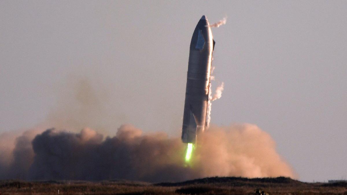 SpaceX roketi test sırasında patladı - Teknolojiden Son Dakika Haberler