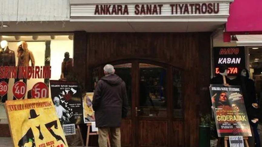 Good news from Ankara Art Theater