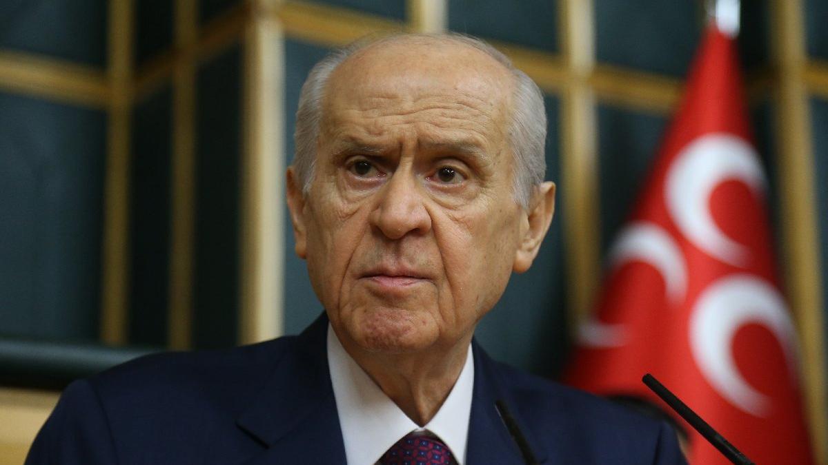 Bahçeli's Corona vaccine decision