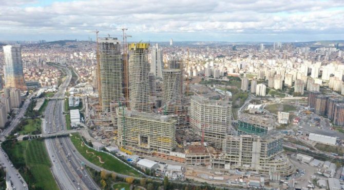 İstanbul Finans Merkezi’ndeki adrese bir ihale daha yapıldı – Sözcü Gazetesi