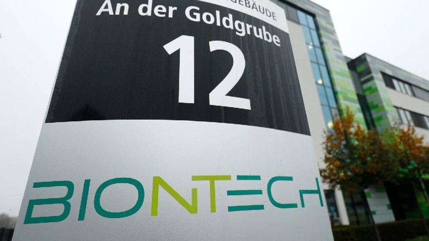 Corona aşısını bulan BioNTech’in hisseleri 4 kat arttı