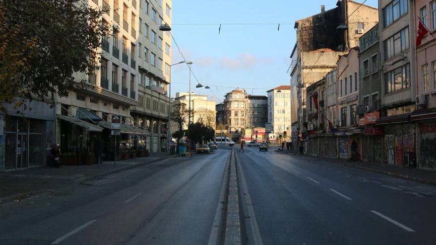 İçişleri Bakanlığı'ndan sokağa çıkma yasağına ilişkin açıklama