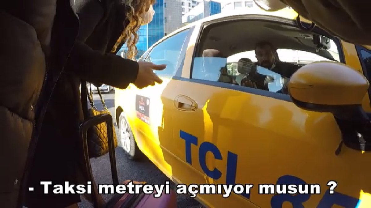 istanbulda zabita turist oldutaksicilere ceza yagdi 6094 dhaphoto5