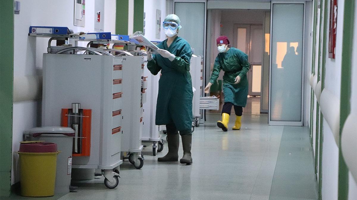 Coronadan Olen Doktor Esinin Dul Yetim Maasi Kesildi Son Dakika Haberleri