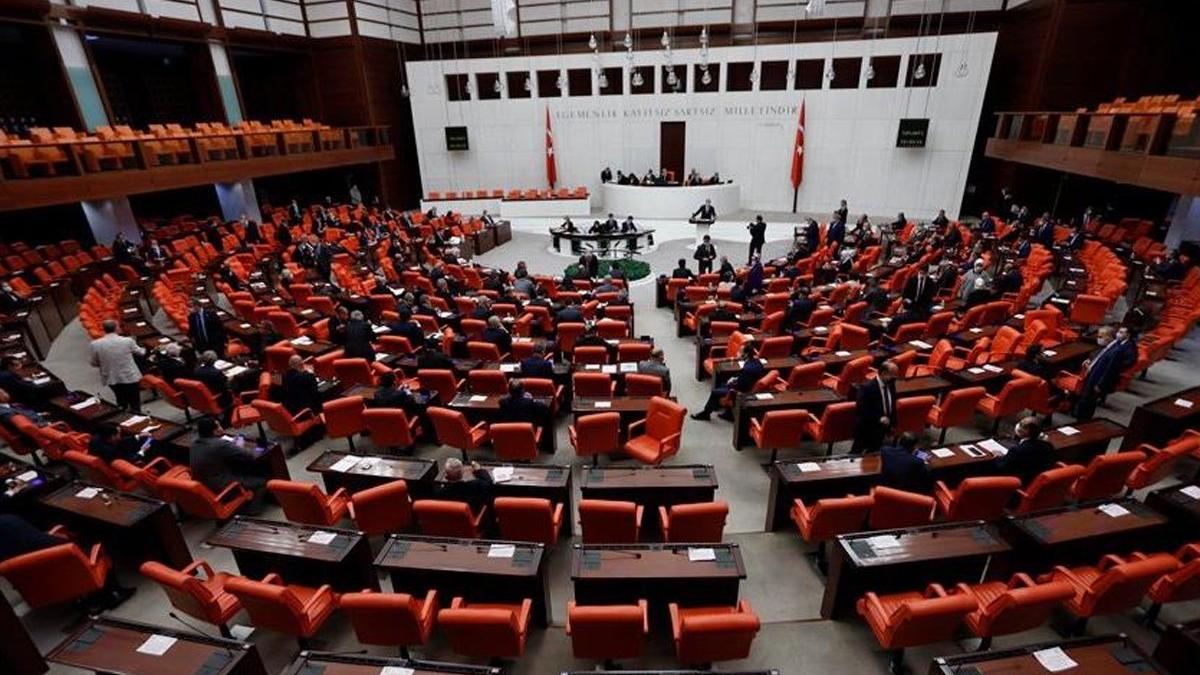 ABD'nin yaptırım kararına 4 partiden ortak tepki