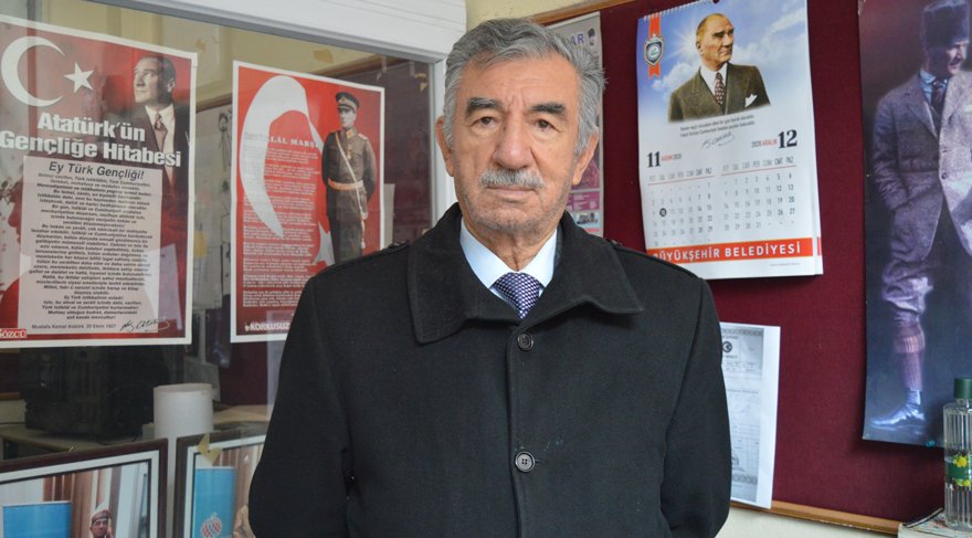 Emlakçı Hamza Aydoğan