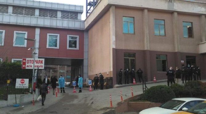 Son dakika… Gaziantep’te bir hastanede oksijen tüpü patladı: 9 kişi hayatını kaybetti - Son dakika haberleri