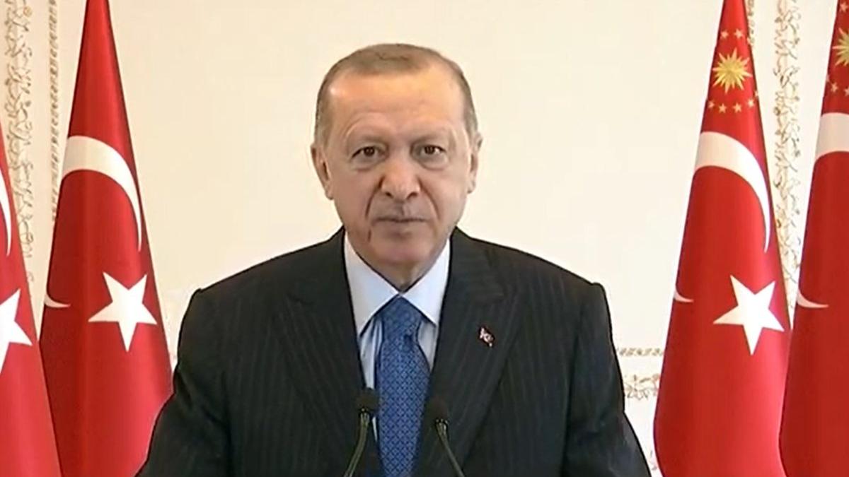 Erdogan: We are open to dialogue on equal terms