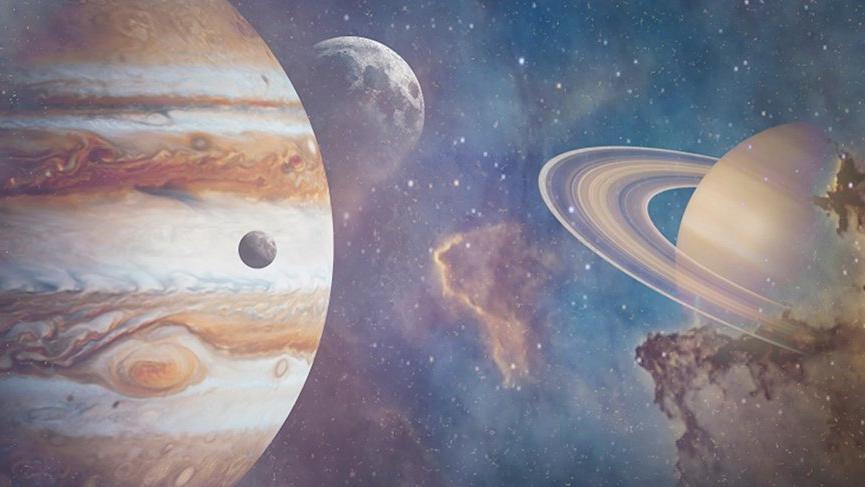 Satürn-Jüpiter kavuşumu 2021: 'Zor dostum zor'