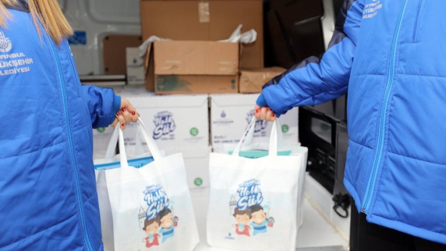 İBB’nin üniversite öğrencilerine yardımı ve ücretsiz süt dağıtımı da Sayıştay’a takıldı