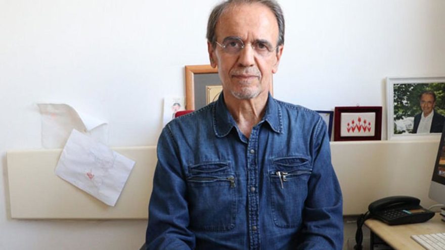 Prof. Dr. Mehmet Ceyhan’dan mutasyona uğrayan virüsle ilgili dikkat çeken açıklama