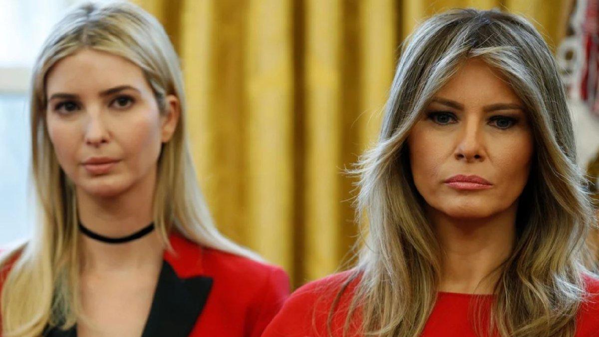 Secrets of the Presidency Revealed: Insult to Melania Trump's Stepdaughter: They're Snakes