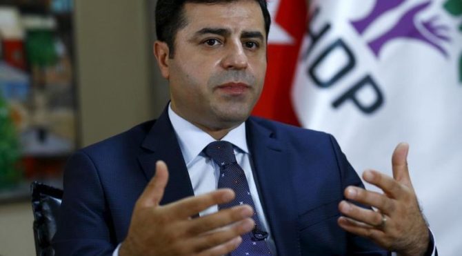 Aihm Den Selahattin Demirtas Karari Son Dakika Haberleri