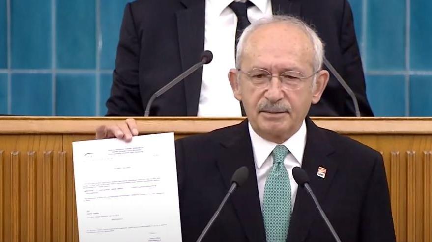 Son dakika… Kılıçdaroğlu: Ya özür dile ya istifa et