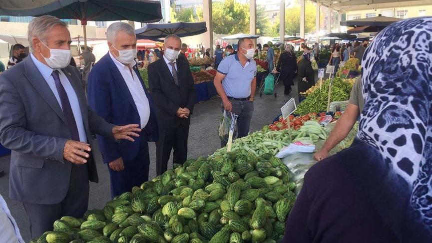 Esnaf kan ağlıyor: Açız, aç