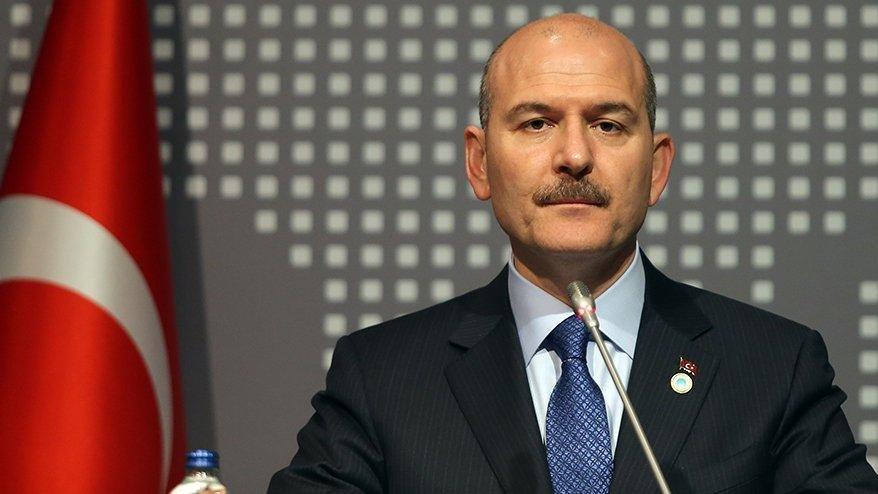 Bakan Soylu: ‘Çıplak arama’ iftirasını atmak alçaklık ve namussuzluktur