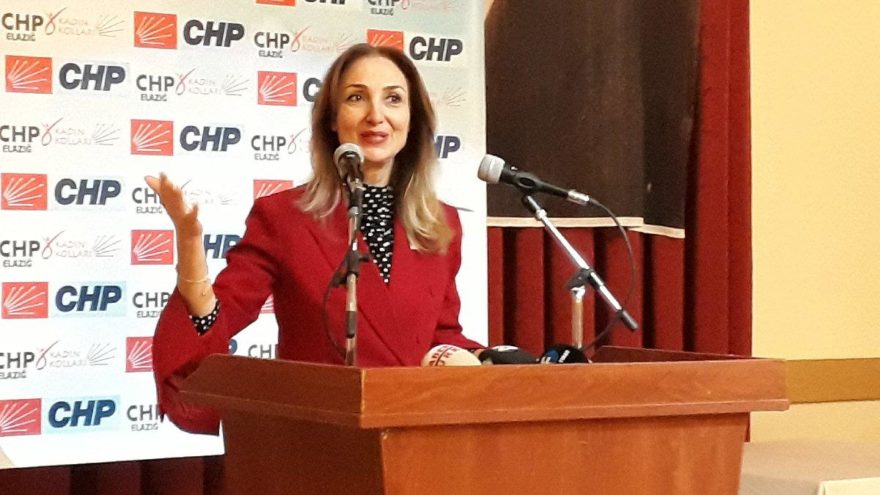 Aylin Nazlıaka, çıplak arama iddialarıyla ilgili SÖZCÜ’ye konuştu