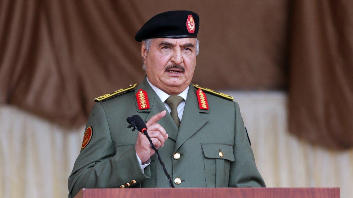 Hafter threatens: Turkey chose to fight!  Get ready to shoot