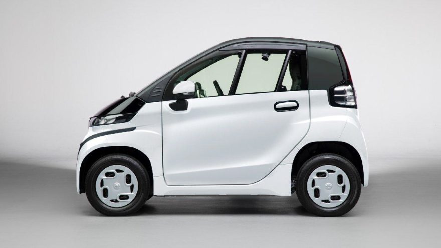 Japon üreticiden ‘ultra kompakt’ elektrikli otomobil