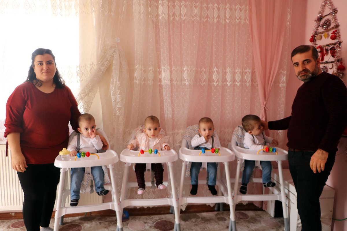Dördüzler için de çok zor bir yıl oldu Güncel yaşam