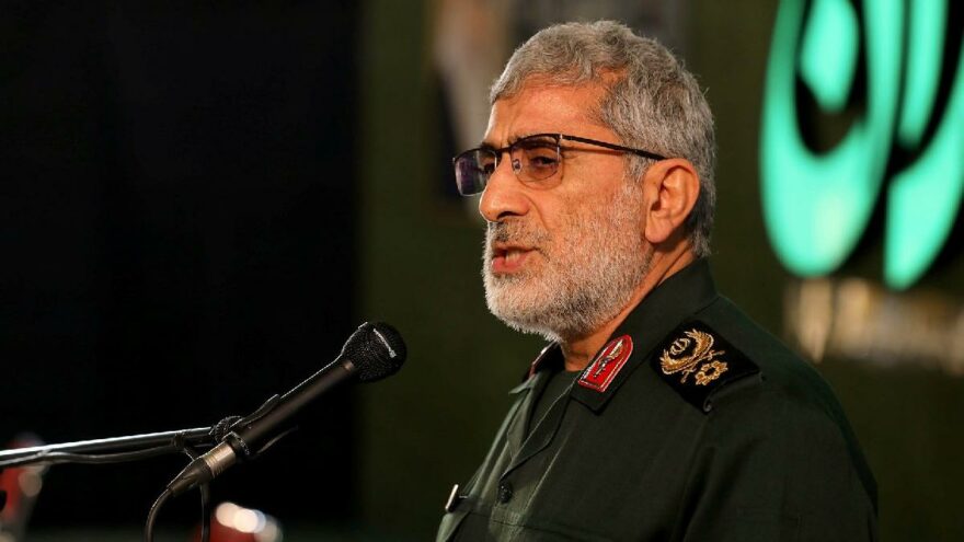 Iran Dan Abd Ye Suleymani Tehdidi Evinizin Icinde Vuracagiz Son Dakika Dunya Haberleri