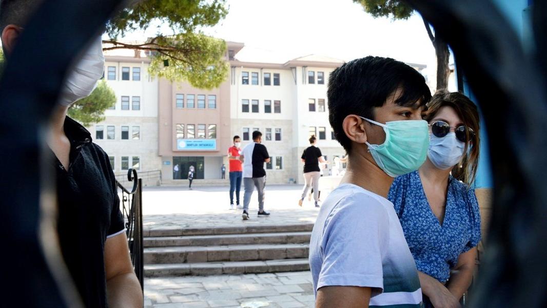 Asilamadan Sonra Okullar Acilir Mi Saglik Son Dakika Haberler