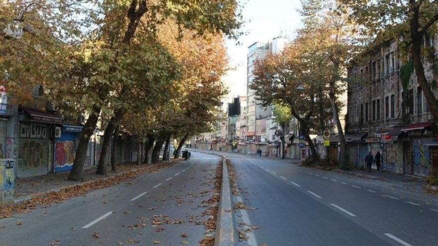 sokaga cikma yasagi kac gun ne zaman bitecek son dakika haberleri