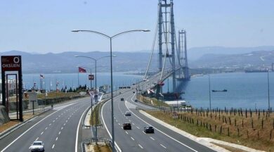otoyol ve koprulere buyuk zam iste yeni ucret tarifeleri ekonomi haberleri