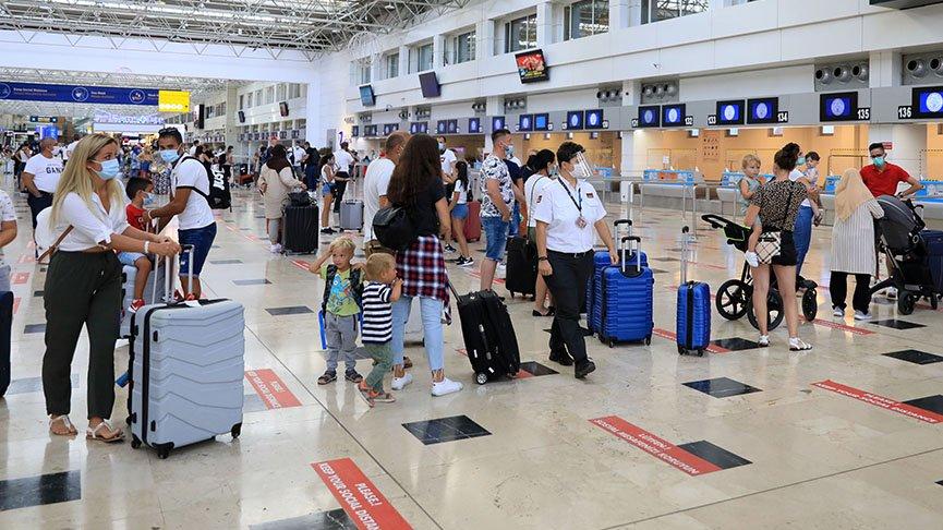İnsanları eve kapatan pandemi, seyahat arzusunu yükseltti
