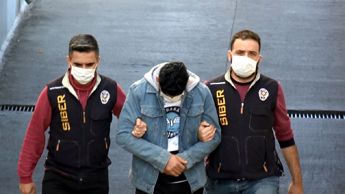 Kedi ve k&ouml;pek fotoğraflarıyla dolandırdı - Resim : 1