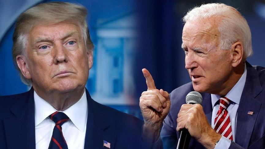 Trump'ın 20 Ocak kararına Biden'dan ilk açıklama - Son dakika dünya  haberleri