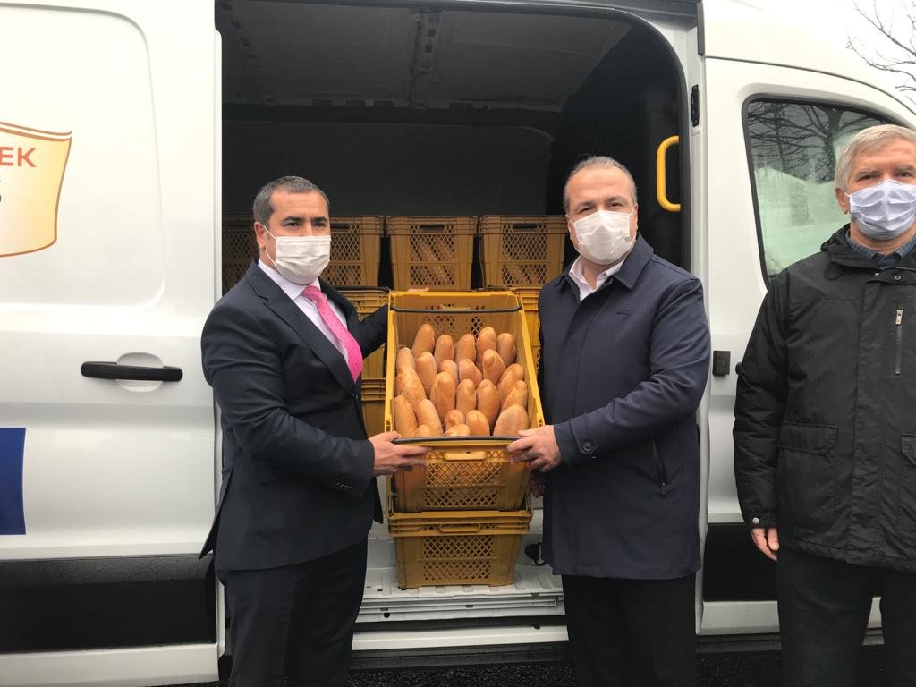 İBB, AKP ve MHP&rsquo;nin &lsquo;halk ekmek&rsquo; engelini aştı - Resim : 1