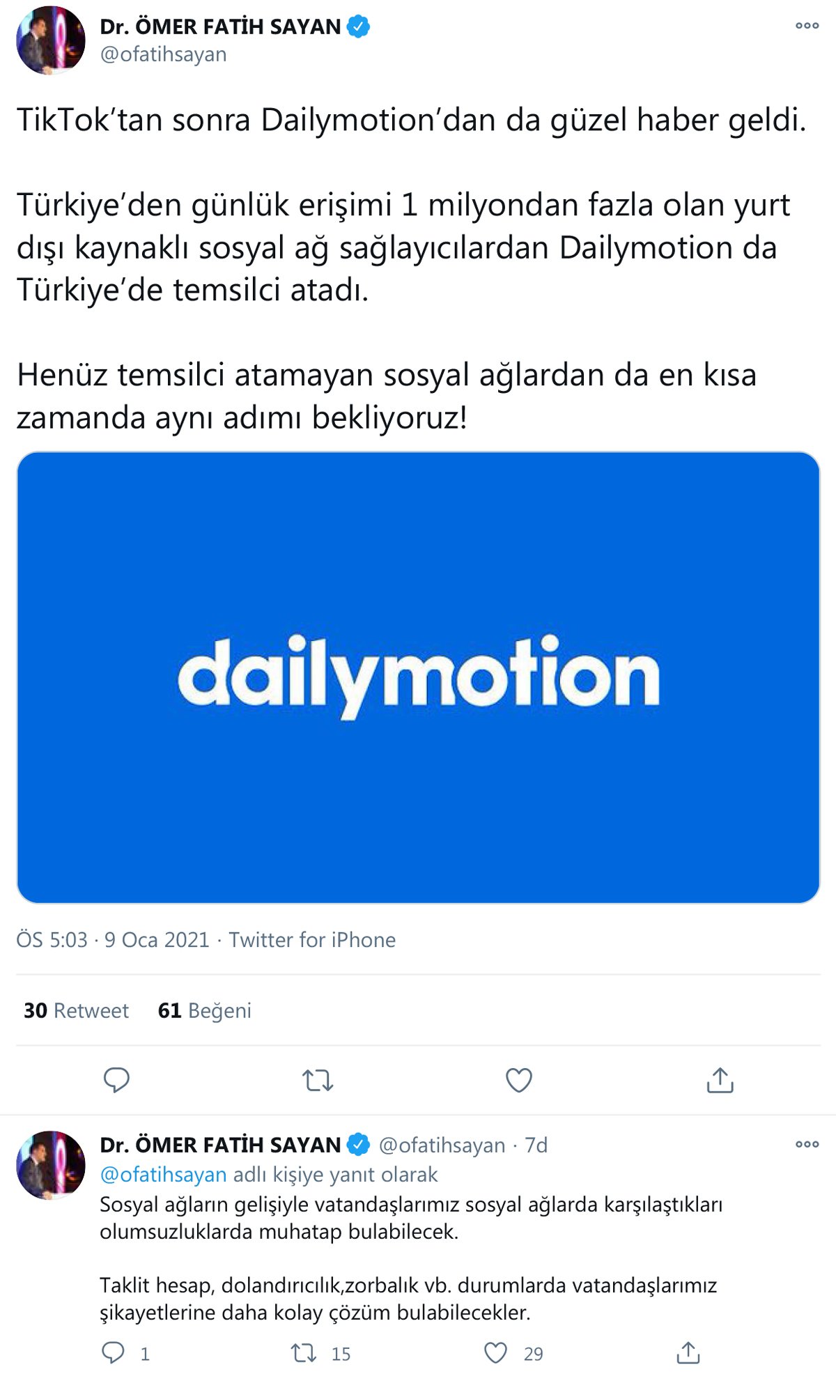 Dailymotion'dan Türkiye kararı - Resim : 1