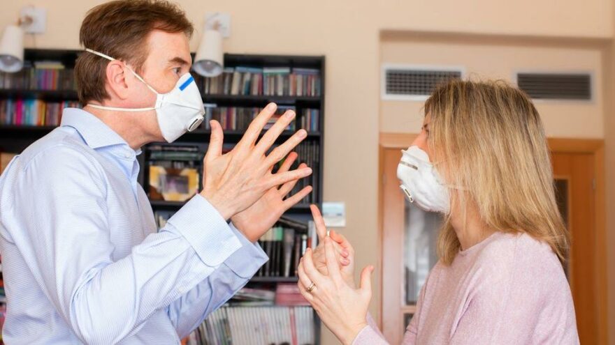 Savunma… İletişim… Kavga… Uzmanlar anlatıyor: Pandemide nasıl daha sağlıklı bir ilişkiniz olur?