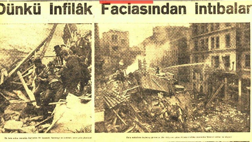 Maden patronunun yasak aşkı Sirkeci’ye facia yaşattı