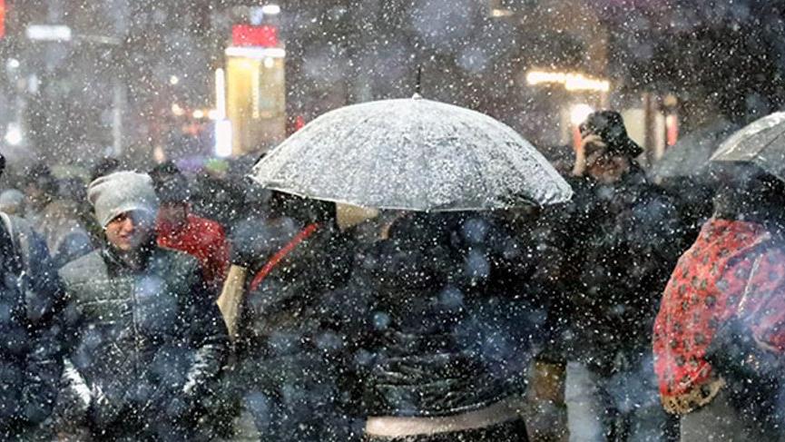 Son dakika: Fırtına, yağmur, kar… Meteoroloji’den art arda İstanbul uyarıları