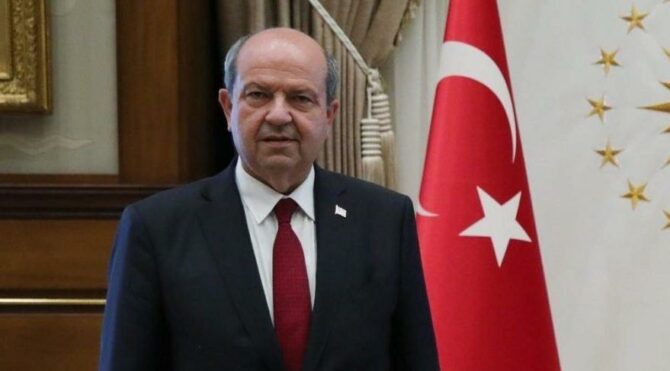Τατάρ Πρόεδρος της ΤΔΒΚ: Περιμένετε την Τουρκία