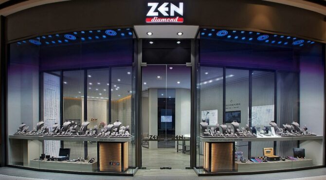 Η Zen Diamond αύξησε τις διαδικτυακές της πωλήσεις κατά 1,9 φορές