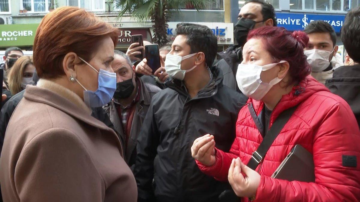 Akşener had problems: we were executed everywhere, desperate ...