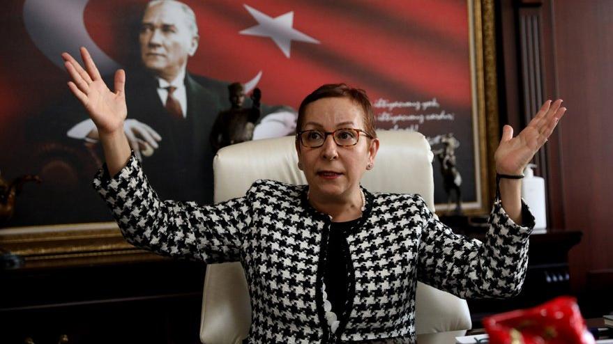 TiGEM’in ‘Hanımağa’sı bakan yardımcısı oldu