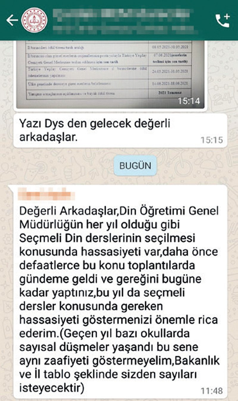 Ismail Saymaz Milli Egitim De Organize Isler Sozcu Gazetesi