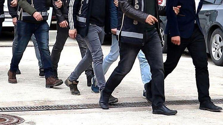 İzmir merkezli dev FETÖ operasyonu: 238 gözaltı kararı - Son dakika haberleri