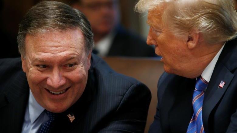 İran’dan kritik karar… Trump ve Pompeo yaptırım listesinde