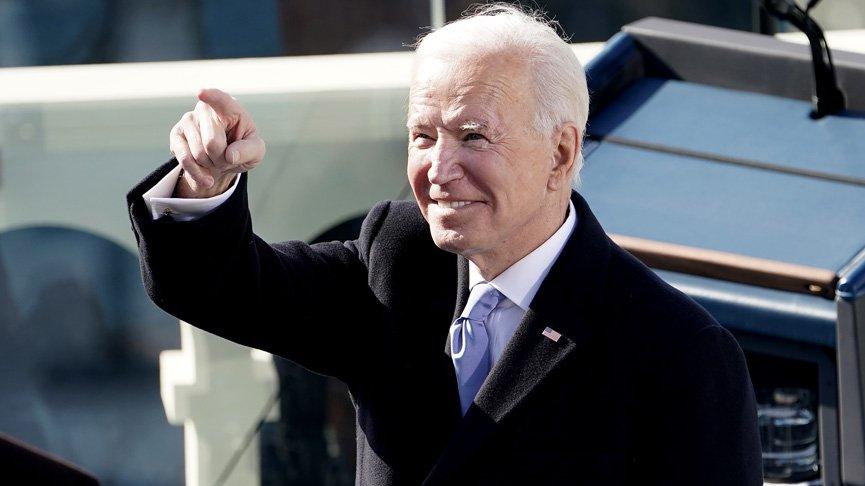 Joe Biden, Twitter’da sadece o ünlüyü takibe aldı