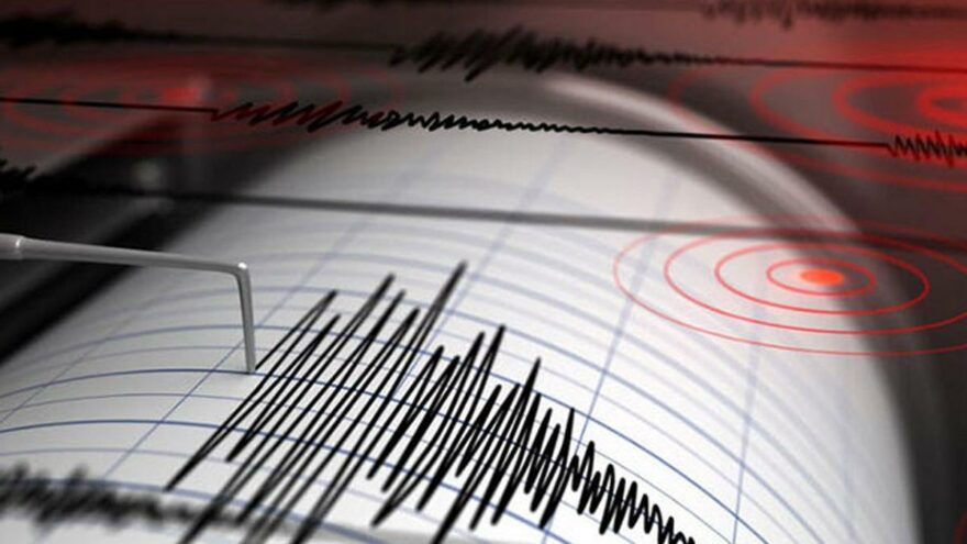 Son dakika… KKTC’de 5 büyüklüğünde deprem