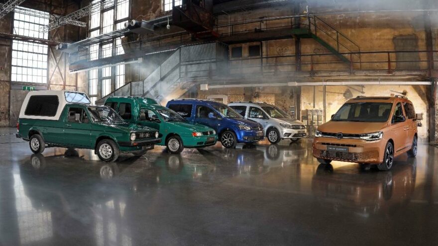 Yeni Volkswagen Caddy’nin fiyatı belli oldu
