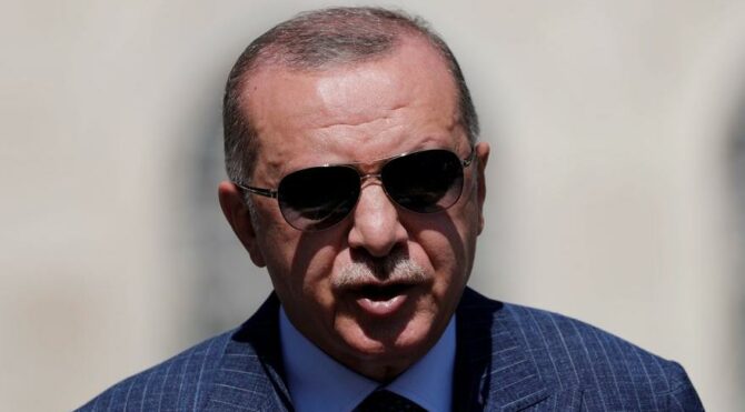 Ανάλυση Reuters από την Τουρκία: μίλησαν διπλωμάτες της ΕΕ