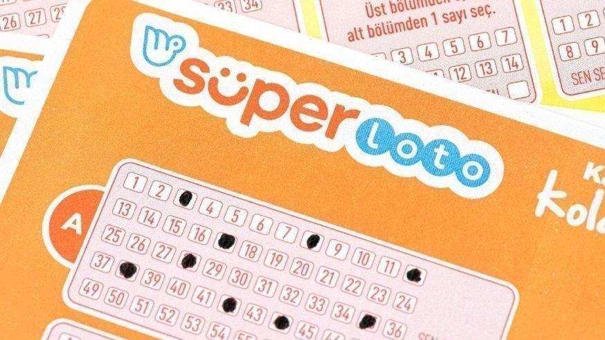 Süper Loto sonuçları açıklandı, devir serisi devam ediyor