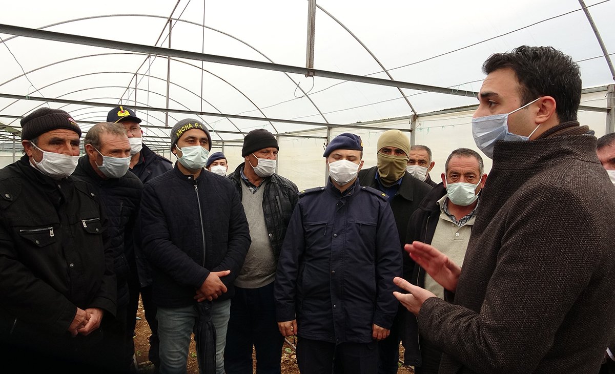 Günde 16 santim kayma yaşanıyor! 28 ev için acilen boşaltma kararı